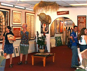 Aboriginal Fine Arts Gallery - Nambucca Heads Accommodation 0