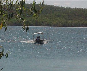 Manton Dam Recreation Area - Nambucca Heads Accommodation 0