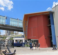 Queensland Maritime Museum - Nambucca Heads Accommodation