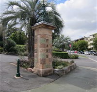 Newstead Park Memorials - Nambucca Heads Accommodation