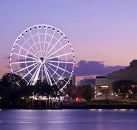 The Wheel of Brisbane - Nambucca Heads Accommodation