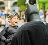Warner Bros Movie World - Nambucca Heads Accommodation