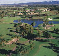 Palm Meadows Golf Course - Nambucca Heads Accommodation