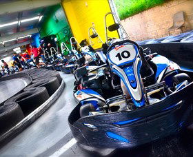 Go Karting Gold Coast - Nambucca Heads Accommodation 0