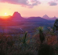 Glass House Mountains National Park - Nambucca Heads Accommodation