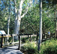 Kinaba Track - Nambucca Heads Accommodation