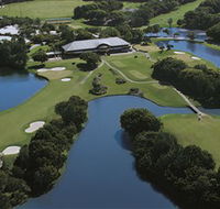 Palmer Coolum Resort Golf Course - Nambucca Heads Accommodation