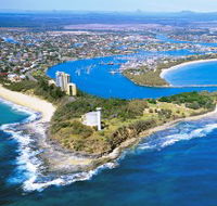 Point Cartwright - Nambucca Heads Accommodation