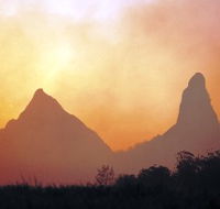 Mount Ngungun Track - Nambucca Heads Accommodation