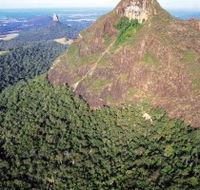 Mount Beerwah Track - Nambucca Heads Accommodation