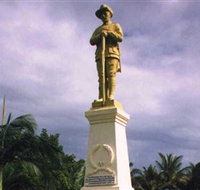 Port Douglas War Memorial - Nambucca Heads Accommodation