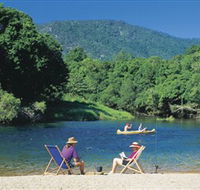 Goldsborough Valley Wooroonooran National Park - Nambucca Heads Accommodation