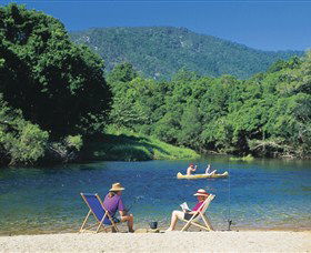 Goldsborough Valley, Wooroonooran National Park - Nambucca Heads Accommodation 0