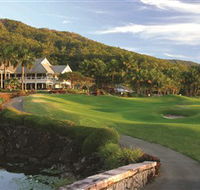 Paradise Palms Golf Course - Nambucca Heads Accommodation