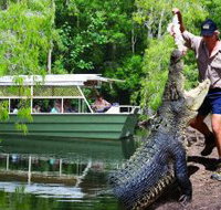 Hartleys Crocodile Adventures - Nambucca Heads Accommodation