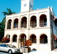 Mackay Town Hall - Nambucca Heads Accommodation