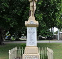 Miriam Vale War Memorial - Nambucca Heads Accommodation