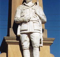 Beaudesert War Memorial - Nambucca Heads Accommodation