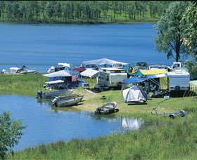 Lake Boondooma - Nambucca Heads Accommodation 0