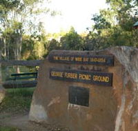 Original Maryborough Town Site - Nambucca Heads Accommodation