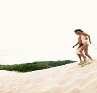 Lake Wabby - Nambucca Heads Accommodation