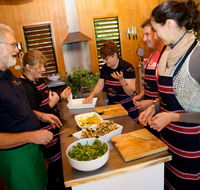 Wild Lime Cooking School - Nambucca Heads Accommodation