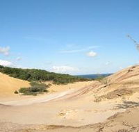 Rainbow Gorge - Kirra Sandblow Circuit - Nambucca Heads Accommodation