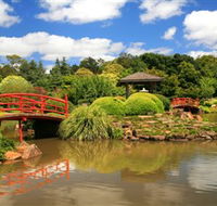 Japanese Gardens - Nambucca Heads Accommodation