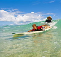 Cylinder Beach North Stradbroke Island - Nambucca Heads Accommodation