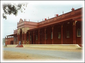 Archer Park Rail Museum - Nambucca Heads Accommodation