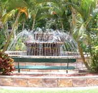 Bauer and Wiles Memorial Fountain - Nambucca Heads Accommodation