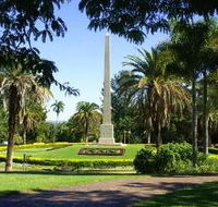 Rockhampton Botanic Gardens - Nambucca Heads Accommodation