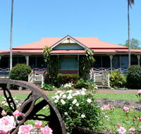 Greenmount Homestead