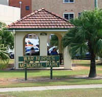 Bundaberg War Nurses Memorial and Park - Nambucca Heads Accommodation