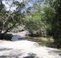 Davies Creek National Park and Dinden National Park - Nambucca Heads Accommodation