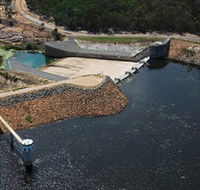 Lenthalls Dam - Nambucca Heads Accommodation
