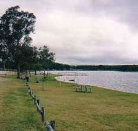 Storm King Dam - Nambucca Heads Accommodation