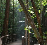 Basin Lake Track - Nambucca Heads Accommodation