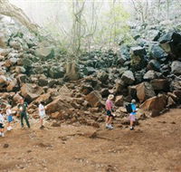 Undara Volcanic National Park - Nambucca Heads Accommodation