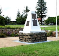 Dunwich War Memorial - Nambucca Heads Accommodation