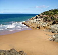 Eurimbula National Park - Nambucca Heads Accommodation
