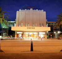 Empire Theatre - Nambucca Heads Accommodation