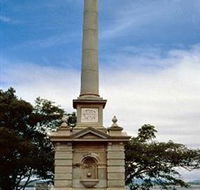 Cooktown War Memorial - Nambucca Heads Accommodation