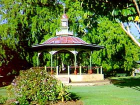 Queens Park In Maryborough - Nambucca Heads Accommodation 0