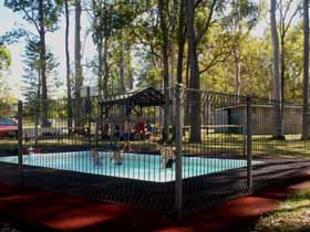 Teddington Weir And Picnic Reserve - Nambucca Heads Accommodation 0