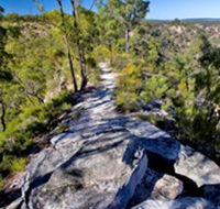 Isla Gorge Lookout - Nambucca Heads Accommodation