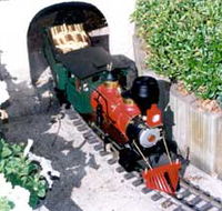 M  K Model Railways - Nambucca Heads Accommodation