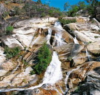 Emerald Creek Dinden West Forest Reserve - Nambucca Heads Accommodation