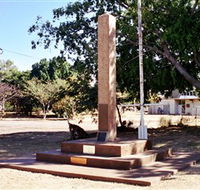 Mount Isa Memorial Cenotaph - Nambucca Heads Accommodation
