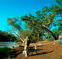 Charleville - Dillalah Warrego River Fishing Spot - Nambucca Heads Accommodation